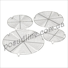 Решетка для глазировки Matfer d=28 см 312503