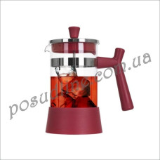 Френч-пресс Ringel Oregano 0,6 л красный RG-7305-600/2