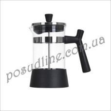 Френч-пресс Ringel Oregano 0,6 л черный RG-7305-600/1