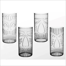 Стакан высокий Tiki-Cooler GODs Libbey 490 мл mix 992038