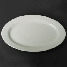 Блюдо овальное 20" 350х500 мм 1409 HL