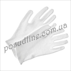 Перчатки для официанта х/б 78410