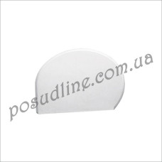 Скребок пластиковый Martellato 150х110 мм жесткий RTF1