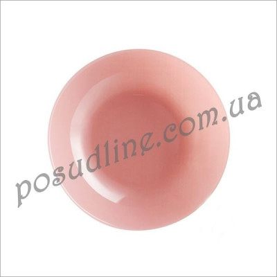 Тарелка суповая круглая Luminarc Arty Blush 20 см N4465