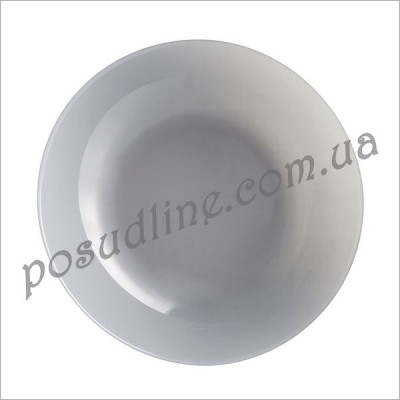 Тарелка суповая круглая Luminarc Arty Brume 20 см N4150