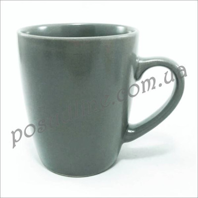 Кружка Milika Loft Grey 360 мл M0420-424C