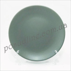 Тарелка десертная круглая Milika Loft Grey 19,5 см M0470-424C