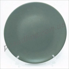 Тарелка обеденная круглая Milika Loft Grey 27 см M0480-424C