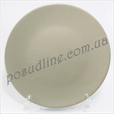 Тарелка обеденная круглая Milika Loft Pink 27 см M0480-13052