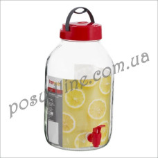 Диспенсер Herevin Beverage Red 5 л 137601-001