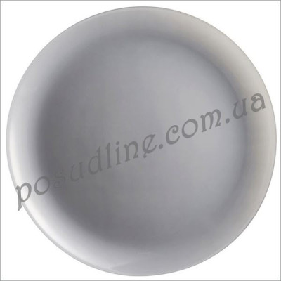 Тарелка обеденная круглая Luminarc Arty Brume 26 см N4142