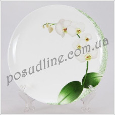 Блюдо Luminarc White Orchid 33 см N9708