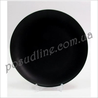 Тарелка десертная Astera Black Stone 19 см A0470-165619