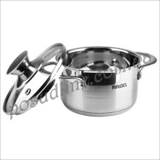 Кастрюля Ringel Klein D=12 см 0,6 л RG-2007-12