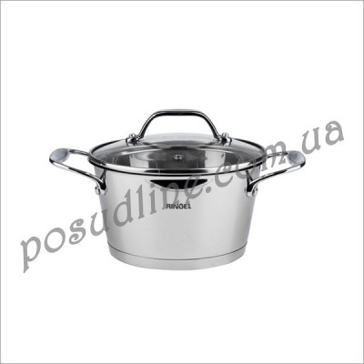 Кастрюля Ringel Potsdam D=18 см 2,5 л RG-2010-18
