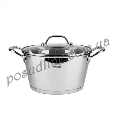 Кастрюля Ringel Potsdam D=24 см 5,8 л RG-2010-24