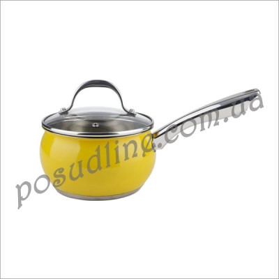 Ковш Ringel Bavaria D=16 см 1,8 л желтый RG-4009-16/1