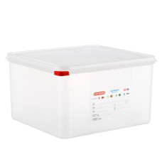 Емкость с крышкой для хранения Araven GN 2/3, h 200 мм, 19 л 00471
