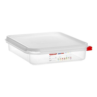 Контейнер для хранения с крышкой GN 1/2, h 65 мм, 3,8 л Araven 03032