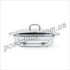 Мармит овальный Fissman 37x21x18 см 2,0 л 6030 F