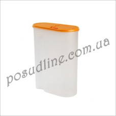 Емкость для сыпучих Keeeper 5,0 л 24x11,5x30,5 см 0419