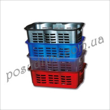 Корзинка CURVER Alfa 1 310x180x106 мм 15164