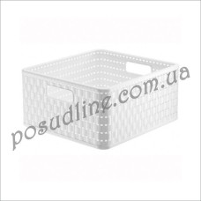 Корзина для хранения Rotho Country 14 л 300x330x160 мм 11168