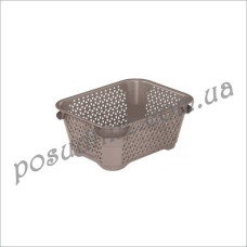 Корзинка Keeeper mini basket A7 серо-коричн. 374.3