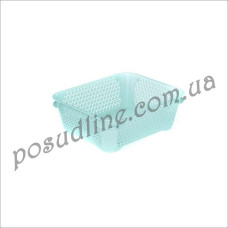 Корзинка Keeeper mini funcion A6 аквамарин 369.2