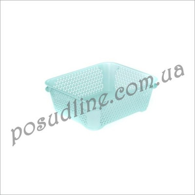 Корзинка Keeeper mini funcion A6 аквамарин 369.2
