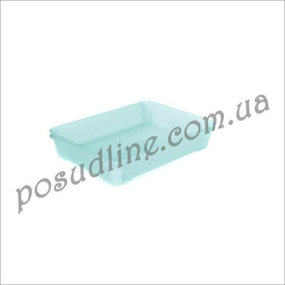 Корзинка Keeeper mini basket A4 аквамарин 371.2