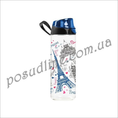 Бутылка Herevin Paris 750 мл для спорта 161506-014