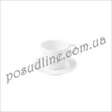 Чашка с блюдцем Lavazza 240 мл F2435+F2436