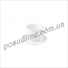 Чашка с блюдцем Lavazza 360 мл F2437+F2438