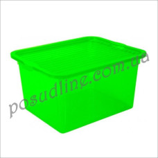 Ящик для хранения BRQ C-Box 13 л 38x29,8x20 см 1002