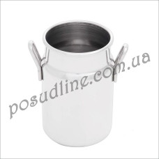 Бидон мини Stalgast 145 мл нерж.сталь 546017