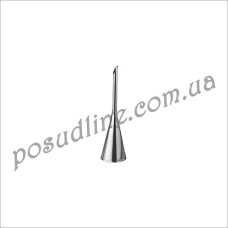 Насадка кондитерская Stalgast d=4 мм L=95 мм 516950