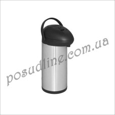 Термос с помпой Stalgast 5,0 л h=45 см 383500