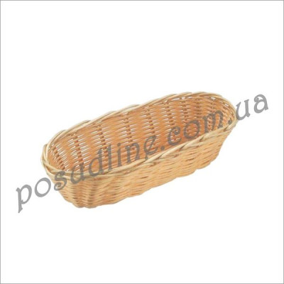 Корзинка овальная APS 23x10 см 30282