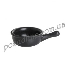 Блюдо для запекания Porland Seasons Black 60 мм 808111.BI