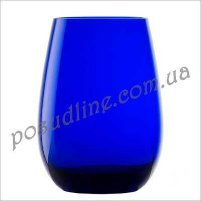 Стакан Stoelzle Elements Blue 465 мл 3521012