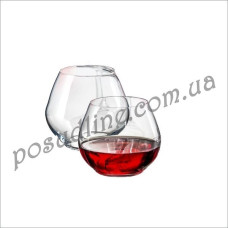 Набор стаканов Bohemia Amoroso 580 мл 2 пр b23001