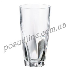 Набор стаканов Bohemia Barley Twist 390 мл 6 пр b2KE89-99V75