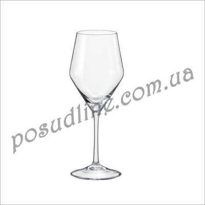 Набор бокалов для вина Bohemia Jane 360 мл 6 пр b40815