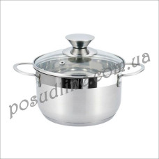 Кастрюля Gusto 12 см 0,65 л 1101-12 GT