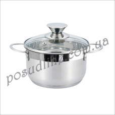Кастрюля Gusto 14 см 1,0 л 1101-14 GT