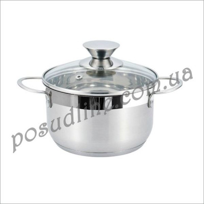 Кастрюля Gusto 14 см 1,0 л 1101-14 GT