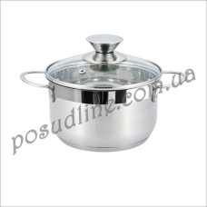 Кастрюля Gusto 18 см 2,6 л 1101-18 GT