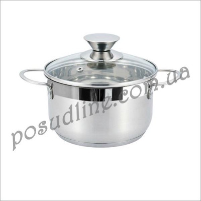 Кастрюля Gusto 18 см 2,6 л 1101-18 GT