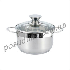 Кастрюля Gusto 20 см 3,6 л 1101-20 GT